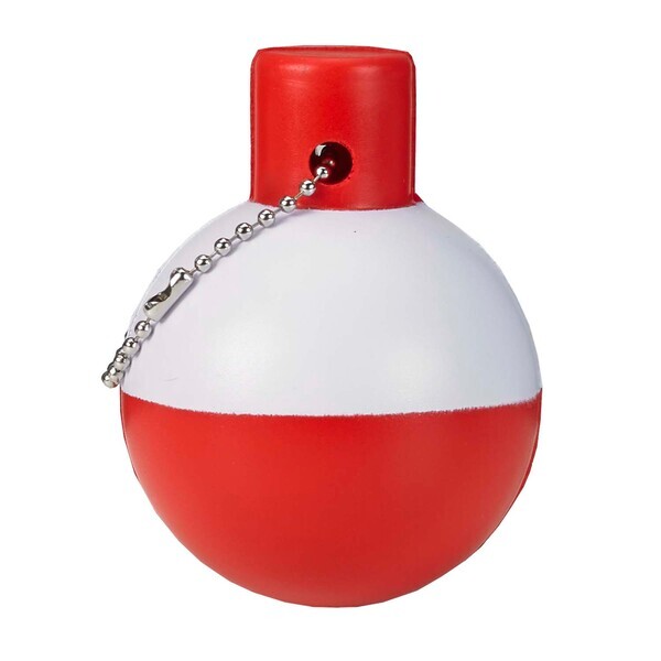 Fishing Bobber Floater Keytag