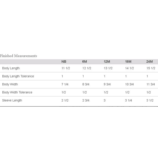 Rabbit Skins® Colors Ringspun Cotton Lap Shoulder Infant Creeper