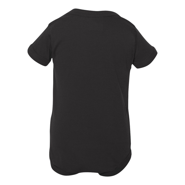 Rabbit Skins® Fine Jersey Lap Shoulder Infant Creeper, Colors