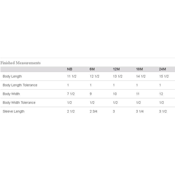 Rabbit Skins® Fine Jersey Lap Shoulder Infant Creeper, White