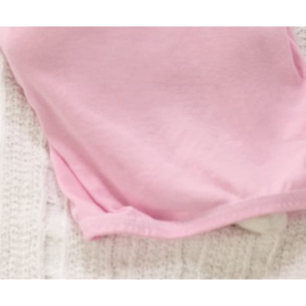 Rabbit Skins® Ringspun Cotton Infant Layette Gown