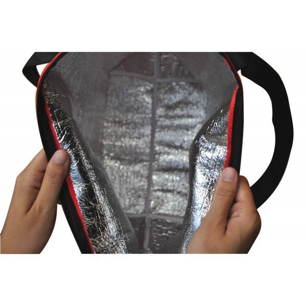 Insulated Shopper Non Woven Tote Bag