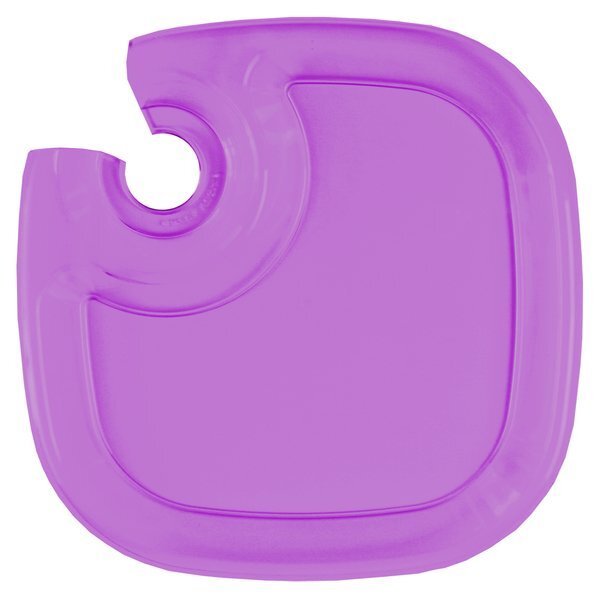 Translucent Wine and Snack Tray