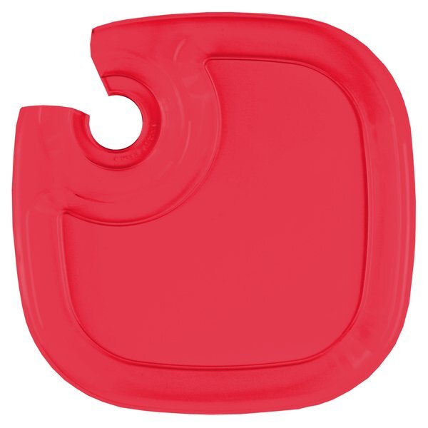 Translucent Wine and Snack Tray