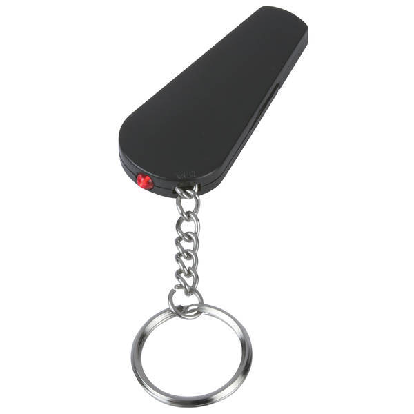 Light, Whistle & Key Ring