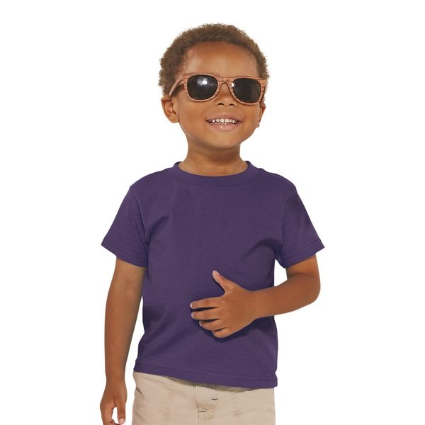 Rabbit Skins® Cotton Jersey Toddler T-Shirt