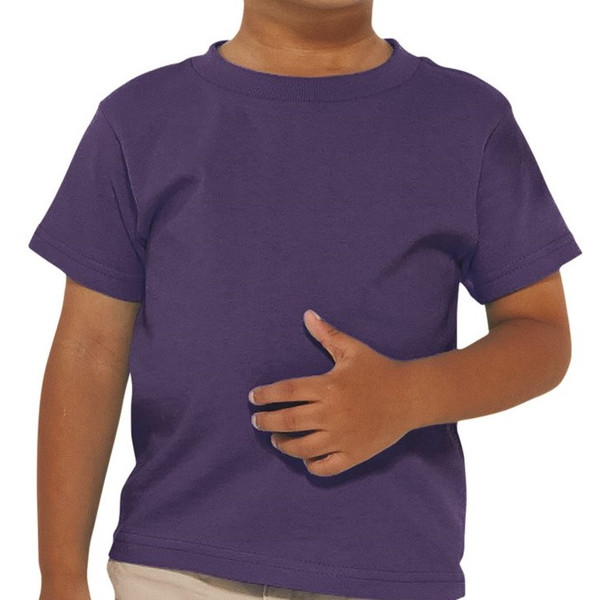 Rabbit Skins® Cotton Jersey Toddler T-Shirt