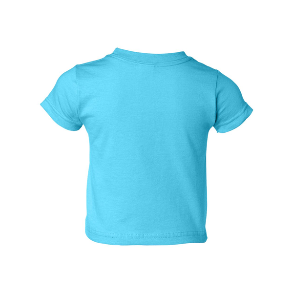 Rabbit Skins® Cotton Jersey Toddler T-Shirt
