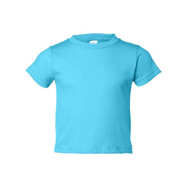 Rabbit Skins® Cotton Jersey Toddler T-Shirt