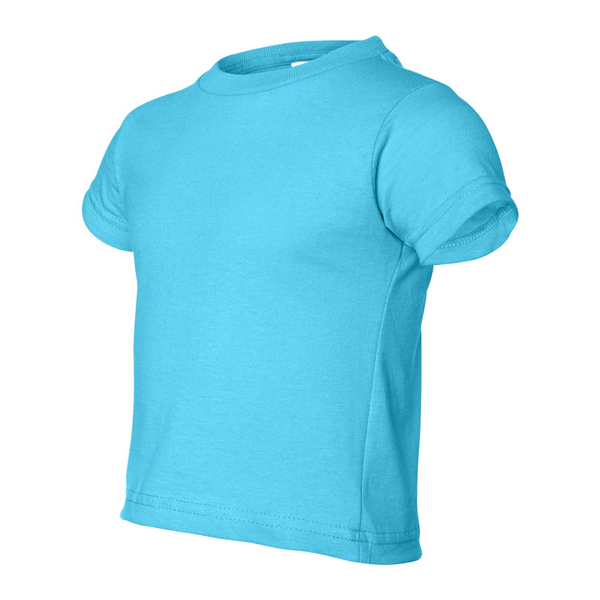 Rabbit Skins® Cotton Jersey Toddler T-Shirt