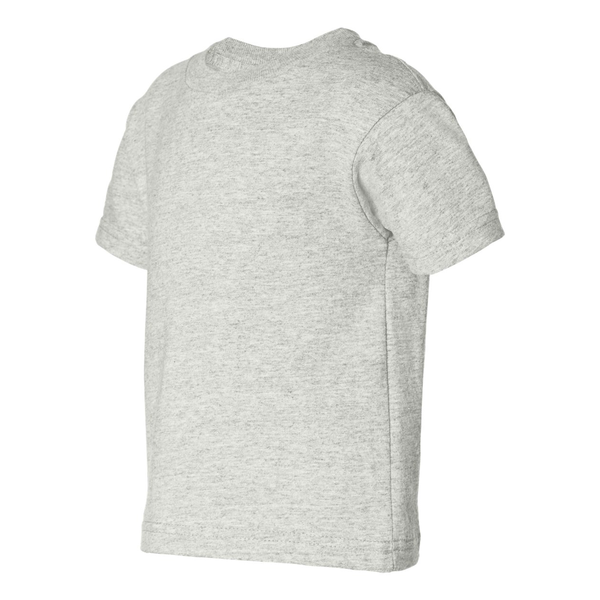 Rabbit Skins® Cotton Jersey Toddler T-Shirt