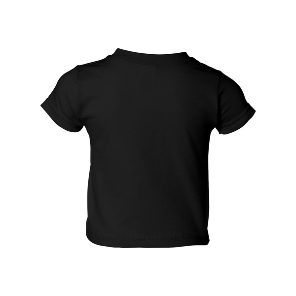 Rabbit Skins® Cotton Jersey Toddler T-Shirt