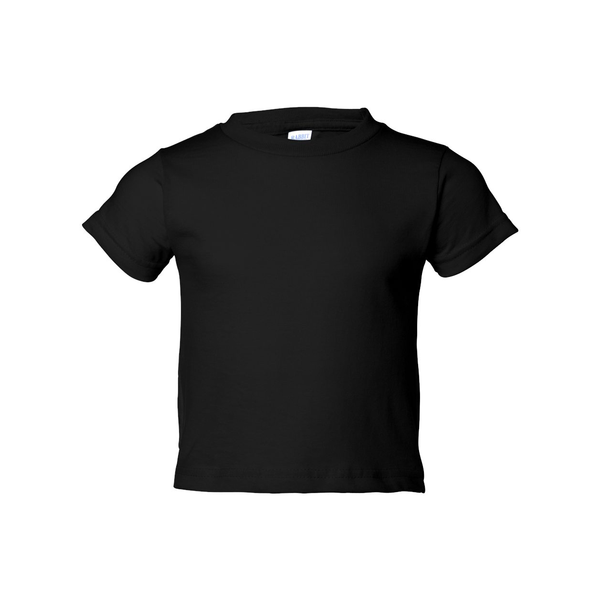 Rabbit Skins® Cotton Jersey Toddler T-Shirt