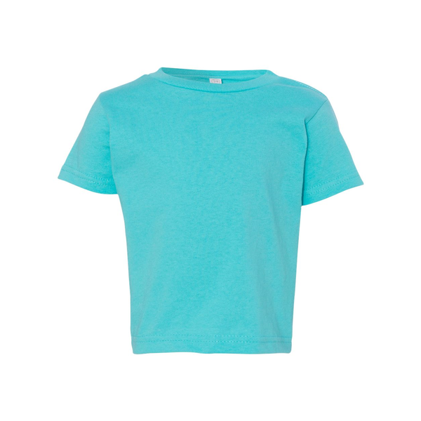 Rabbit Skins® Cotton Jersey Toddler T-Shirt