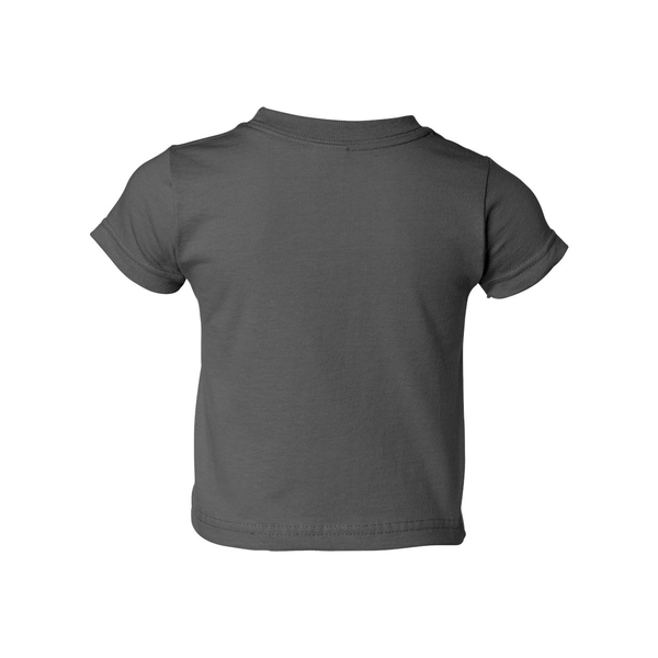 Rabbit Skins® Cotton Jersey Toddler T-Shirt