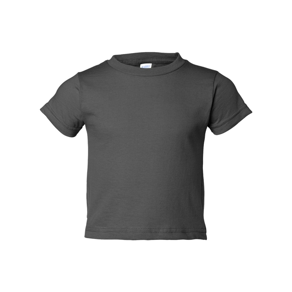 Rabbit Skins® Cotton Jersey Toddler T-Shirt