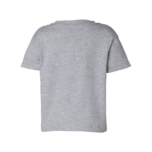 Rabbit Skins® Cotton Jersey Toddler T-Shirt