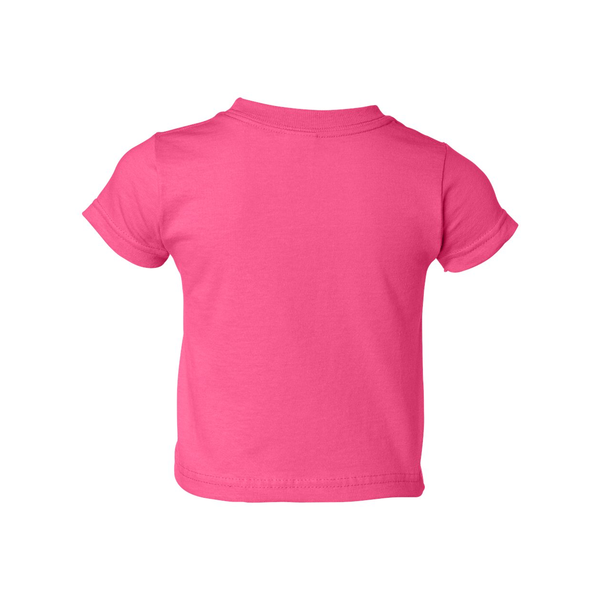 Rabbit Skins® Cotton Jersey Toddler T-Shirt