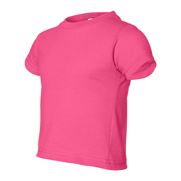 Rabbit Skins® Cotton Jersey Toddler T-Shirt