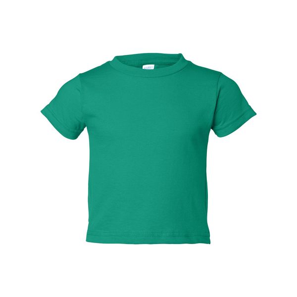 Rabbit Skins® Cotton Jersey Toddler T-Shirt