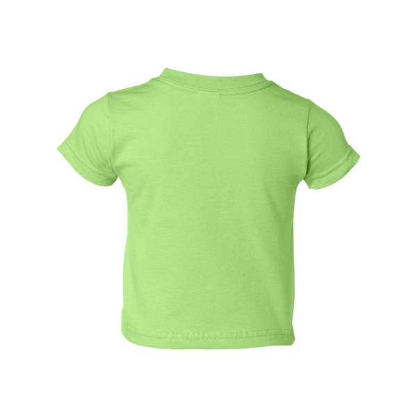 Rabbit Skins® Cotton Jersey Toddler T-Shirt