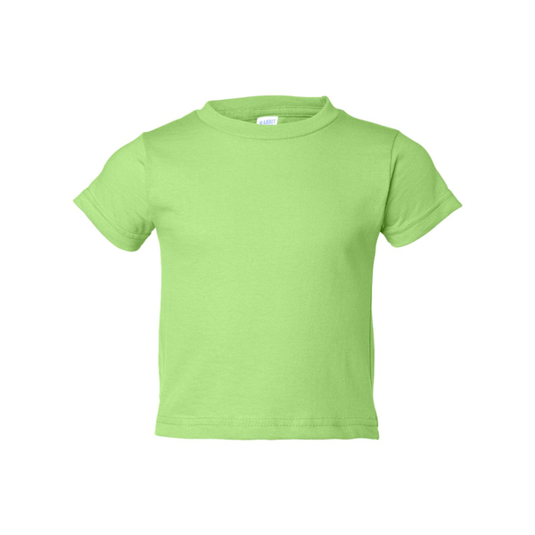 Rabbit Skins® Cotton Jersey Toddler T-Shirt