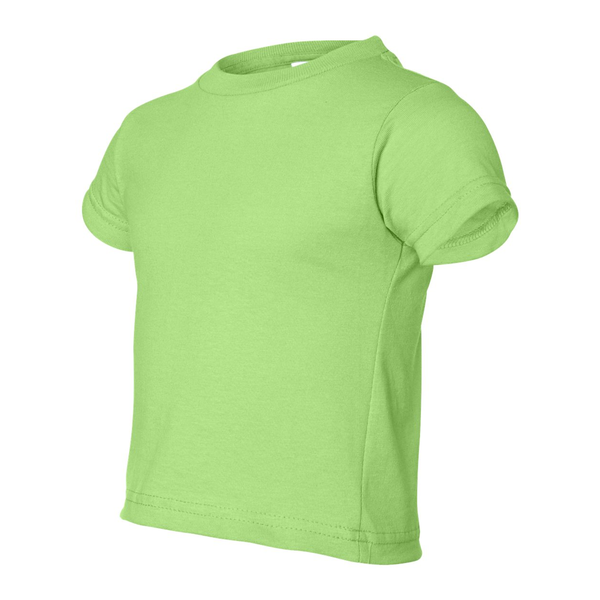 Rabbit Skins® Cotton Jersey Toddler T-Shirt