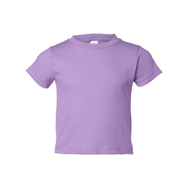 Rabbit Skins® Cotton Jersey Toddler T-Shirt