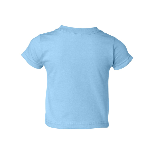 Rabbit Skins® Cotton Jersey Toddler T-Shirt