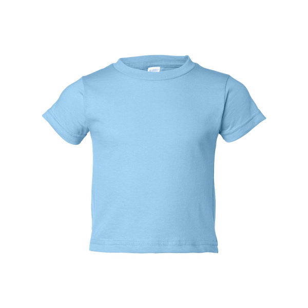 Rabbit Skins® Cotton Jersey Toddler T-Shirt