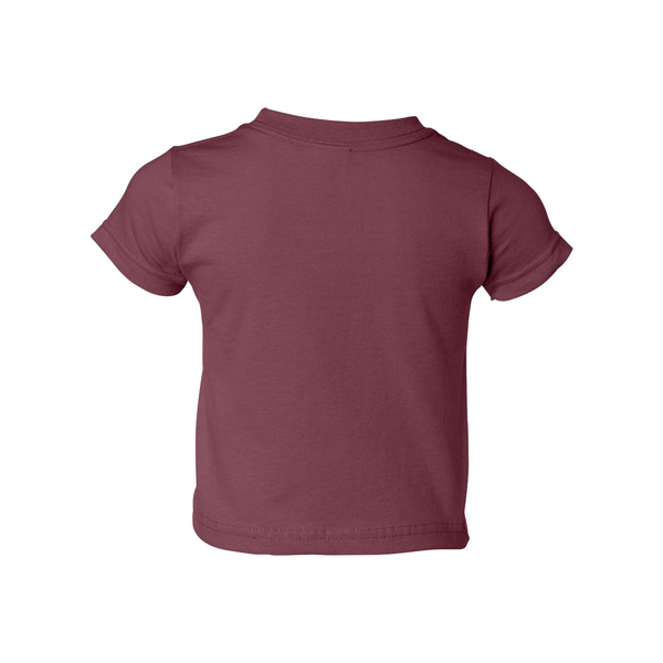 Rabbit Skins® Cotton Jersey Toddler T-Shirt