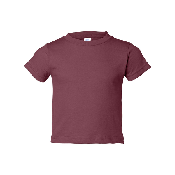 Rabbit Skins® Cotton Jersey Toddler T-Shirt