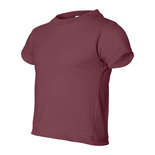 Rabbit Skins® Cotton Jersey Toddler T-Shirt
