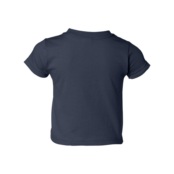 Rabbit Skins® Cotton Jersey Toddler T-Shirt
