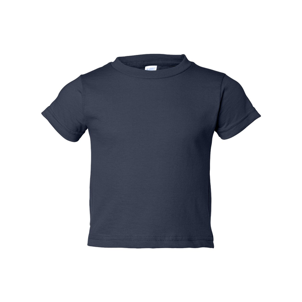 Rabbit Skins® Cotton Jersey Toddler T-Shirt