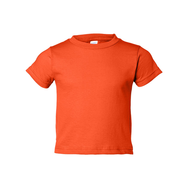 Rabbit Skins® Cotton Jersey Toddler T-Shirt