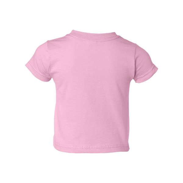 Rabbit Skins® Cotton Jersey Toddler T-Shirt