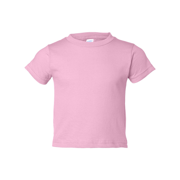 Rabbit Skins® Cotton Jersey Toddler T-Shirt