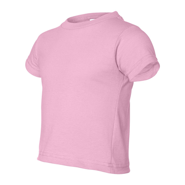 Rabbit Skins® Cotton Jersey Toddler T-Shirt