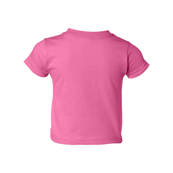 Rabbit Skins® Cotton Jersey Toddler T-Shirt