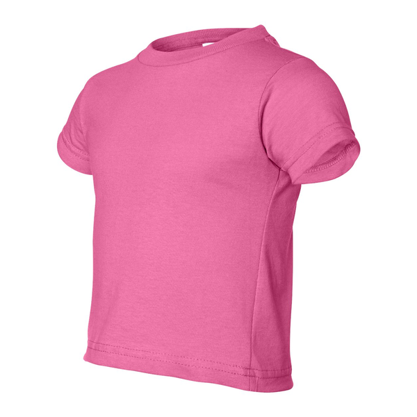 Rabbit Skins® Cotton Jersey Toddler T-Shirt