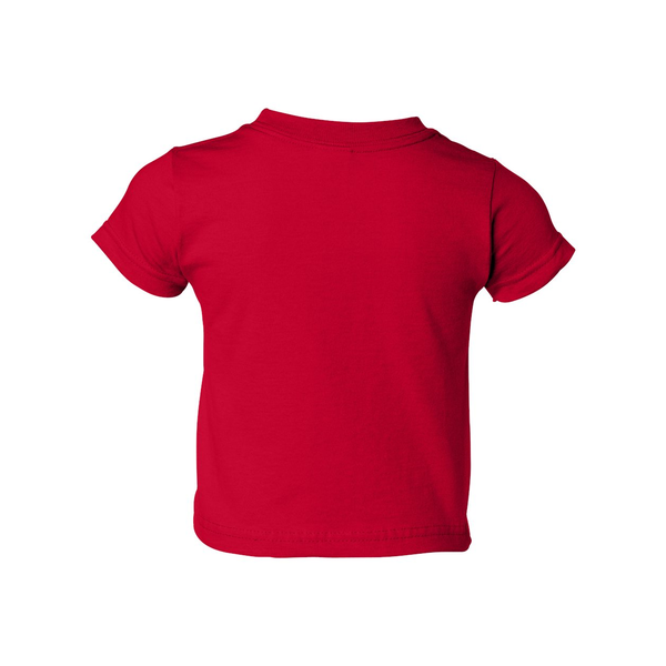 Rabbit Skins® Cotton Jersey Toddler T-Shirt