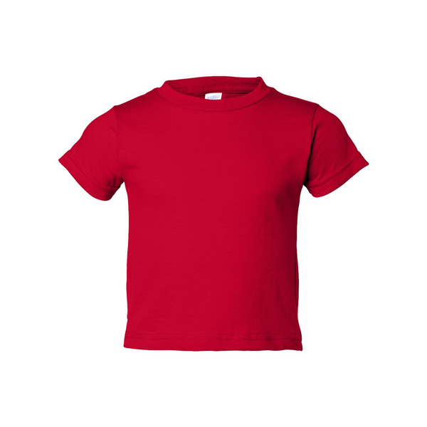 Rabbit Skins® Cotton Jersey Toddler T-Shirt