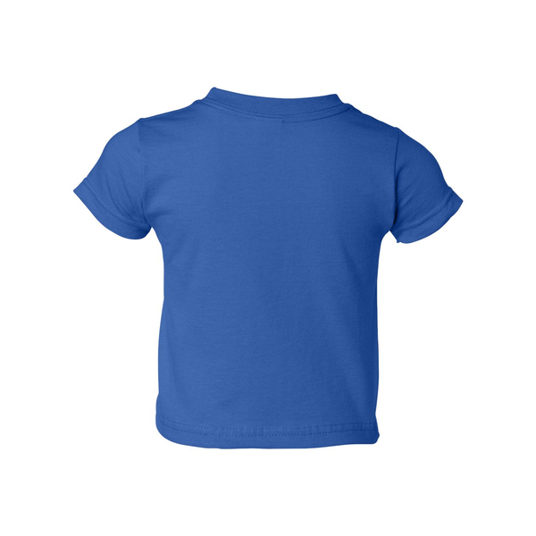 Rabbit Skins® Cotton Jersey Toddler T-Shirt