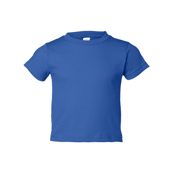 Rabbit Skins® Cotton Jersey Toddler T-Shirt
