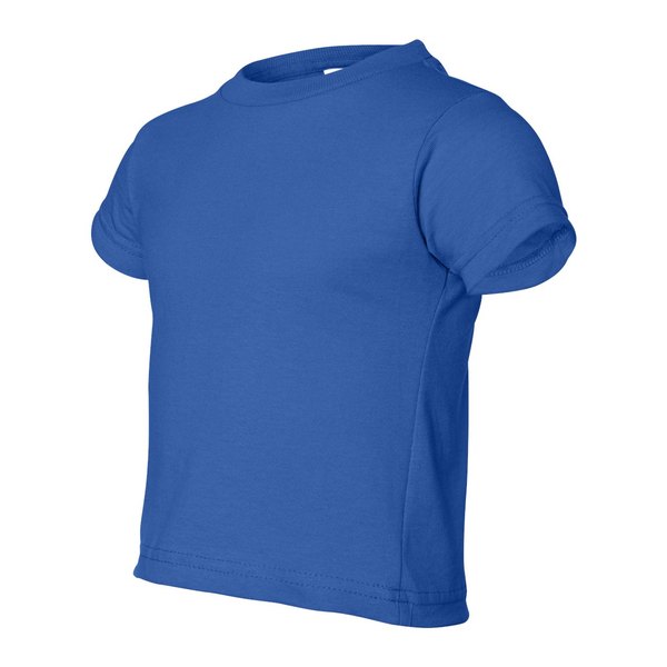 Rabbit Skins® Cotton Jersey Toddler T-Shirt
