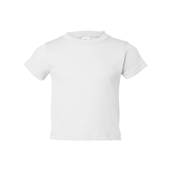 Rabbit Skins® Cotton Jersey Toddler T-Shirt