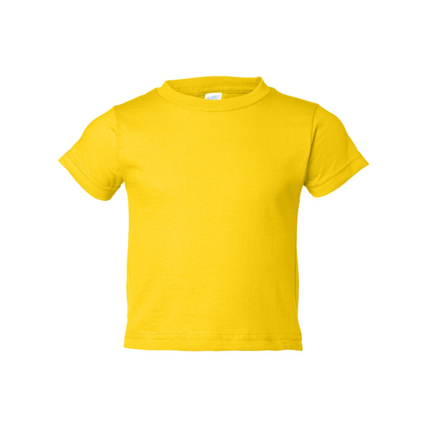 Rabbit Skins® Cotton Jersey Toddler T-Shirt