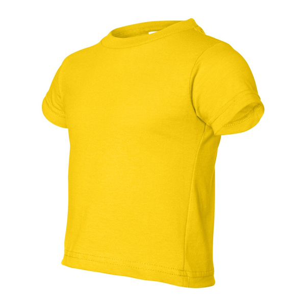 Rabbit Skins® Cotton Jersey Toddler T-Shirt