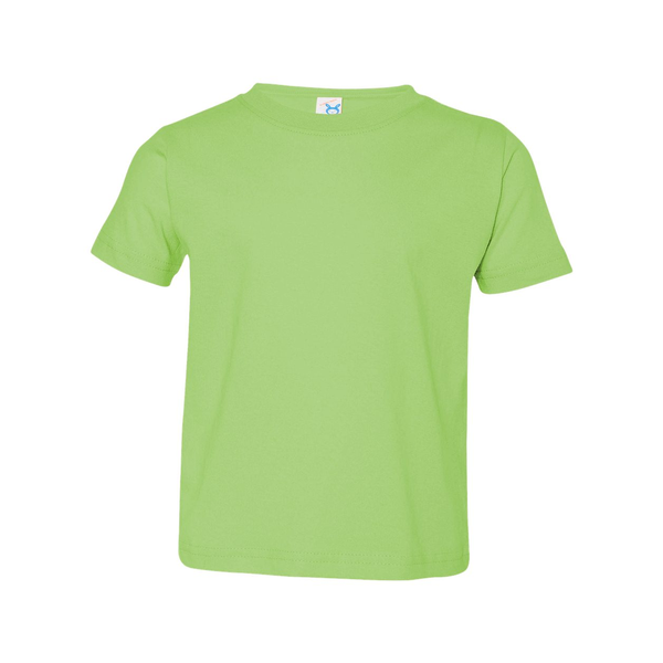 Rabbit Skins® Fine Jersey Toddler T-Shirt